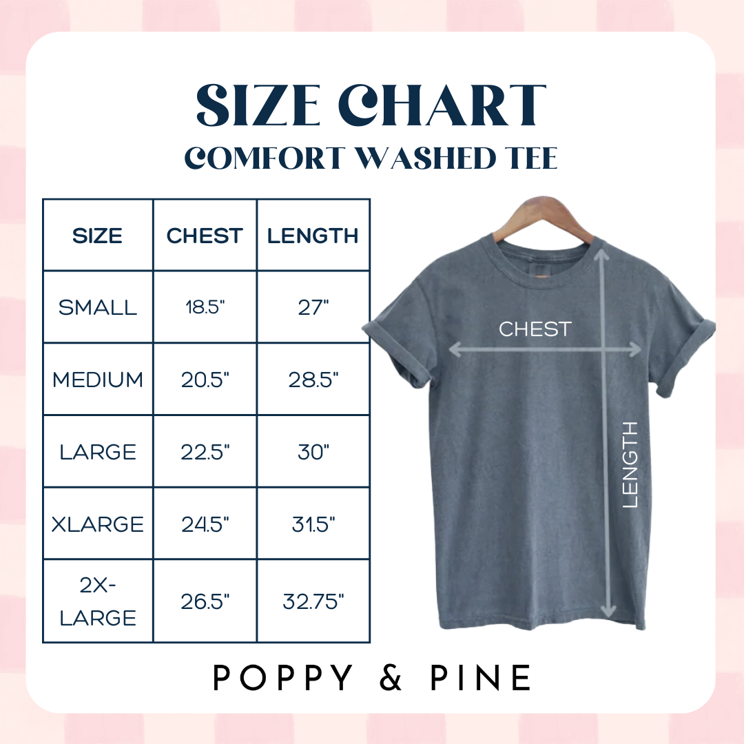 USA Patchwork Tee