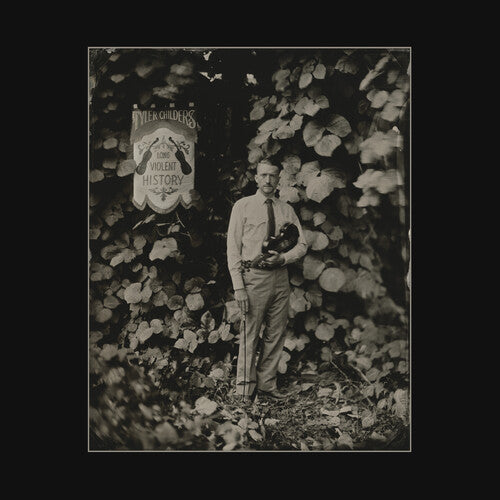Tyler Childers - Long Violent History LP Vinyl Record