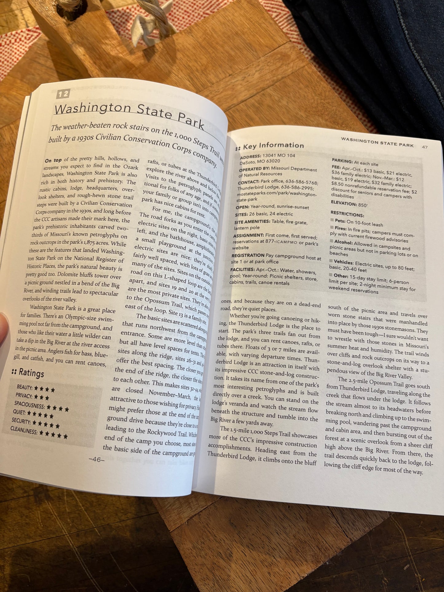 Best Tent Camping: Missouri & The Ozarks