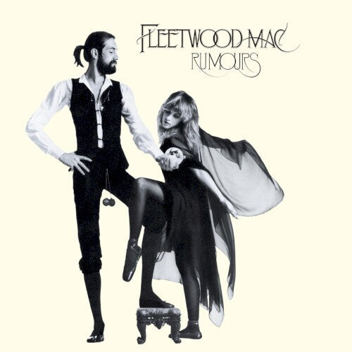 RUMOURS - Fleetwood Mac (2024 Pressing) LP Vinyl Record