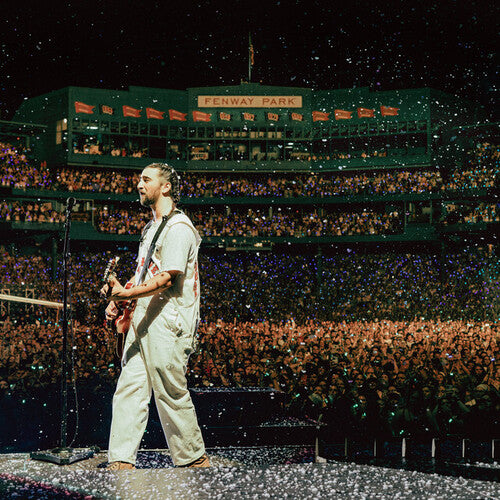Noah Kahan - Live From Fenway Park LP Vinyl Record (Indie Exclusive)