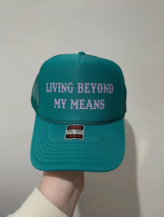 Summertime Trucker Hat