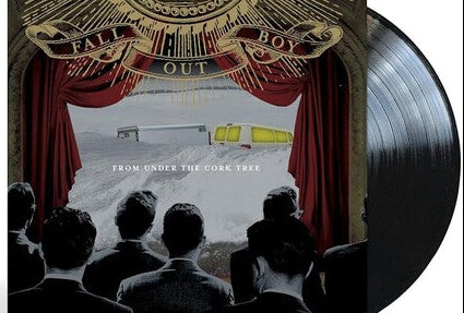 Fall Out Boy - From Under The Cork Tree Vinyl LP Record