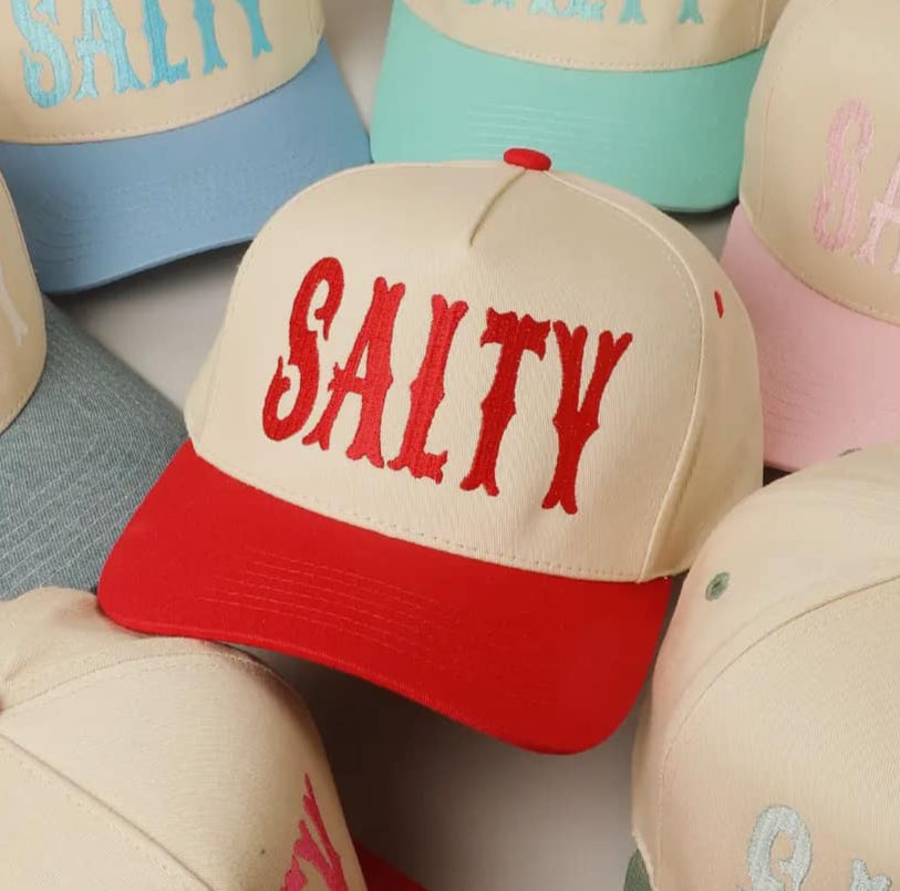 SALTY Trucker Hat