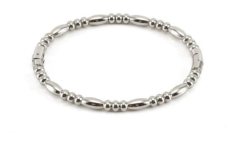 Multi-style 18K Gold-plated Stainless Steel Bangle