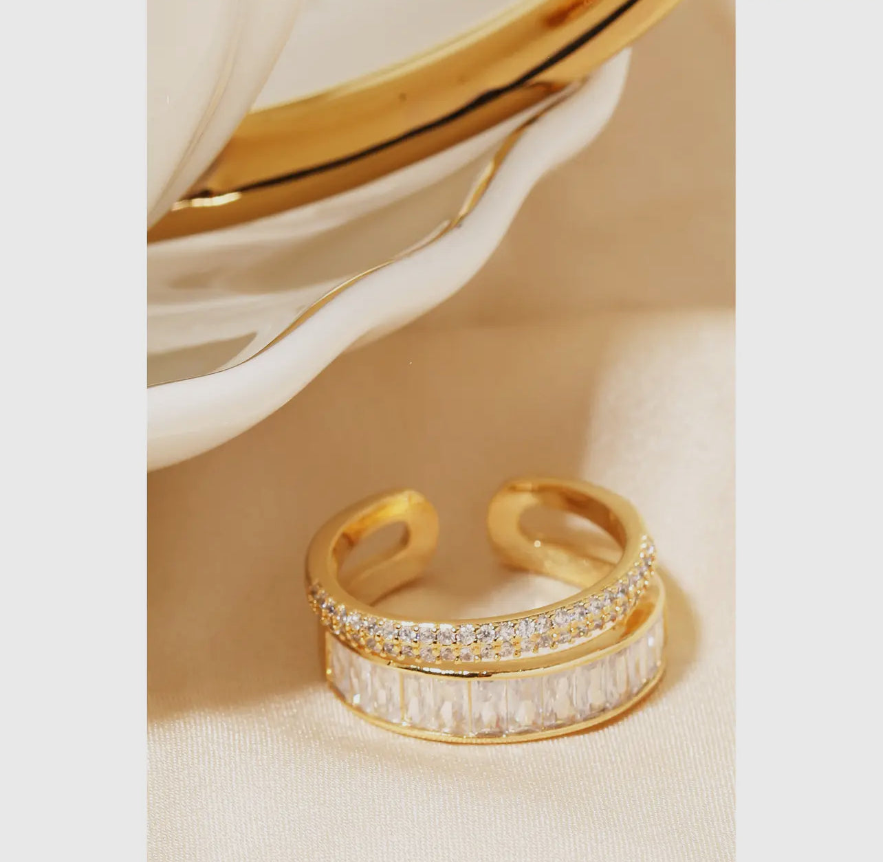 Costume Rings