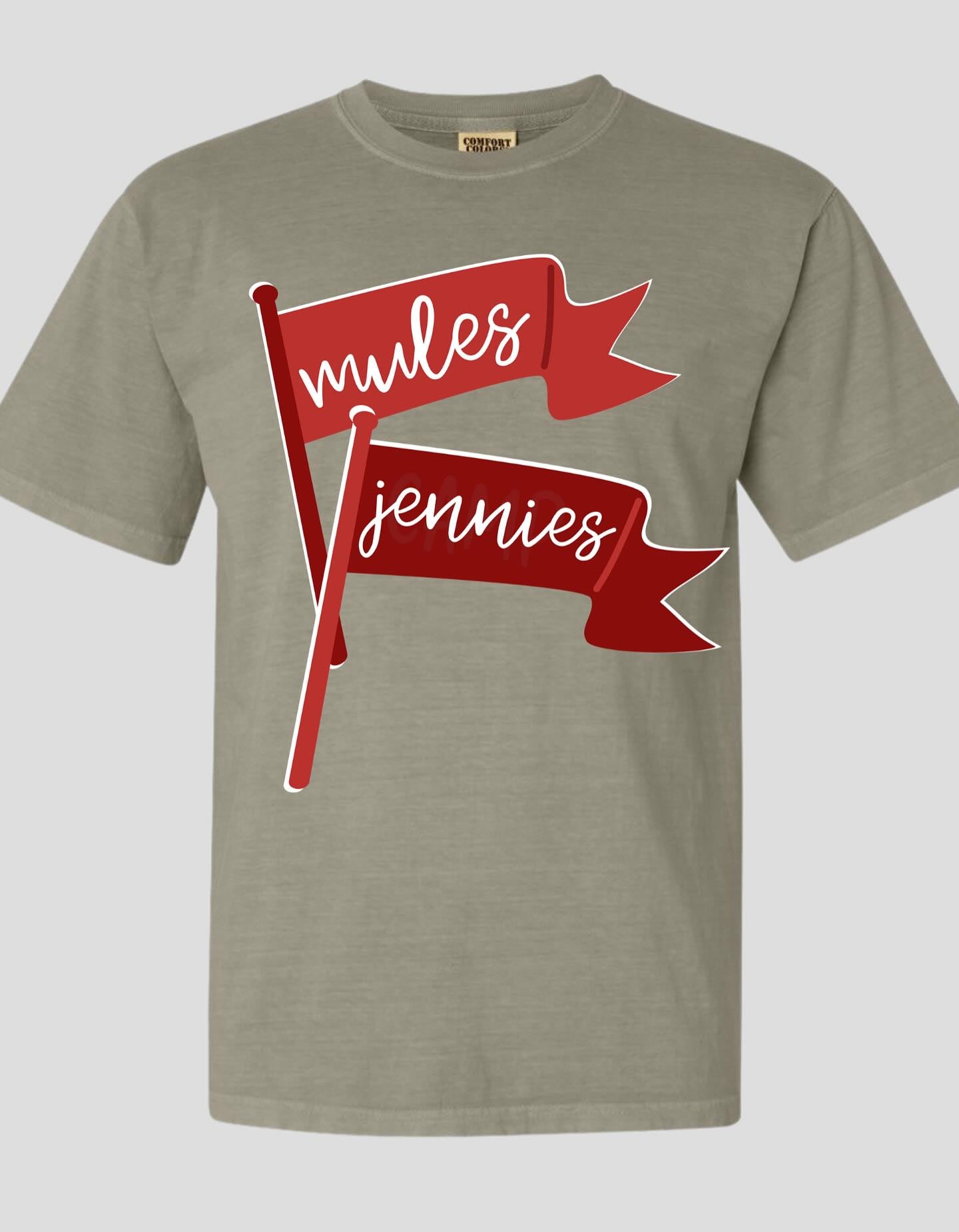 UCM College Graphic Tees