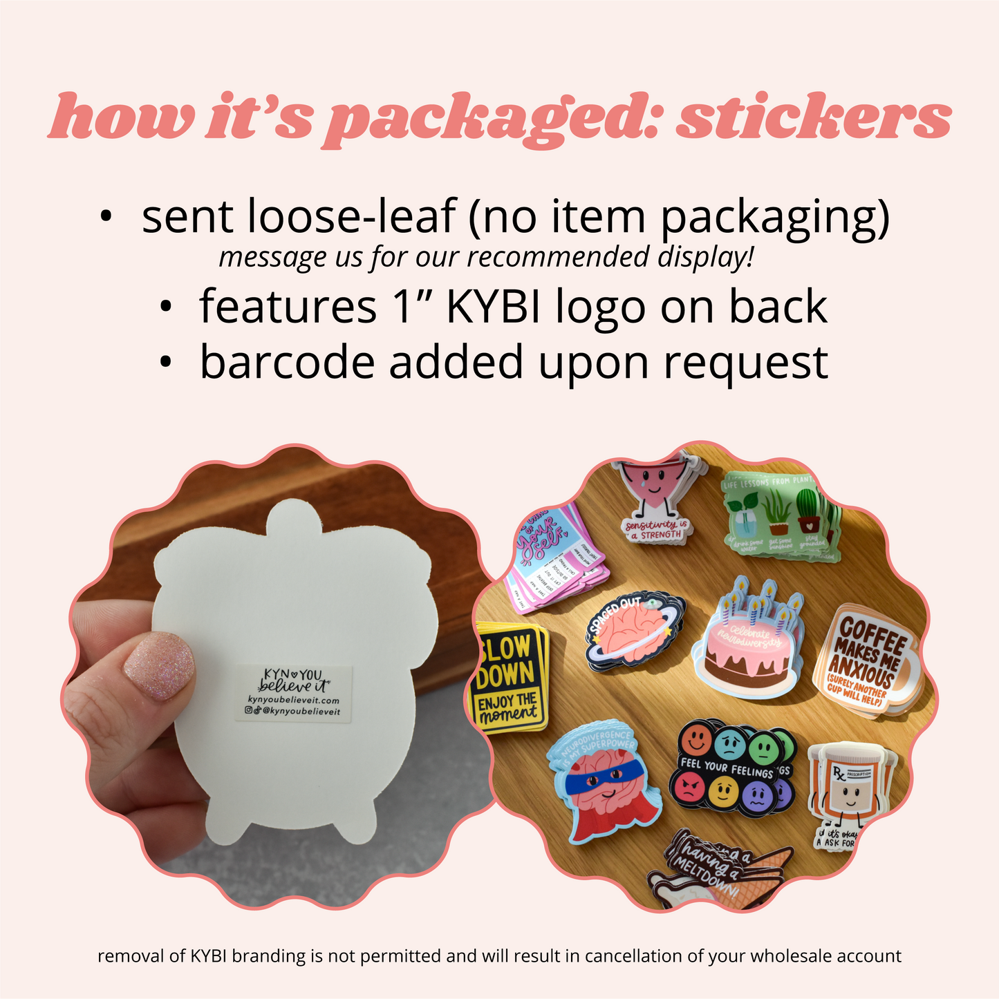 Coffee Heart Sticker