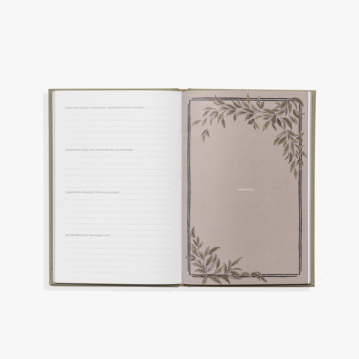 Handwritten Legacy Journals