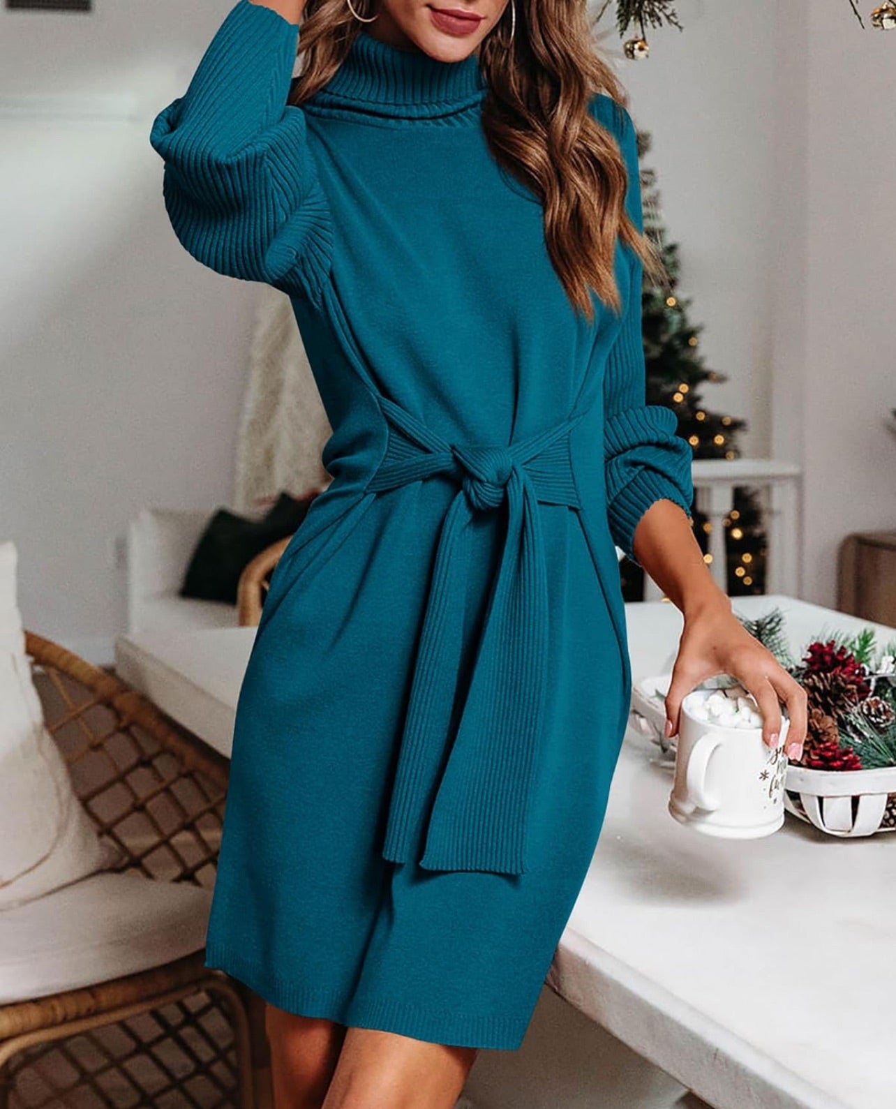 The Brittany Dress