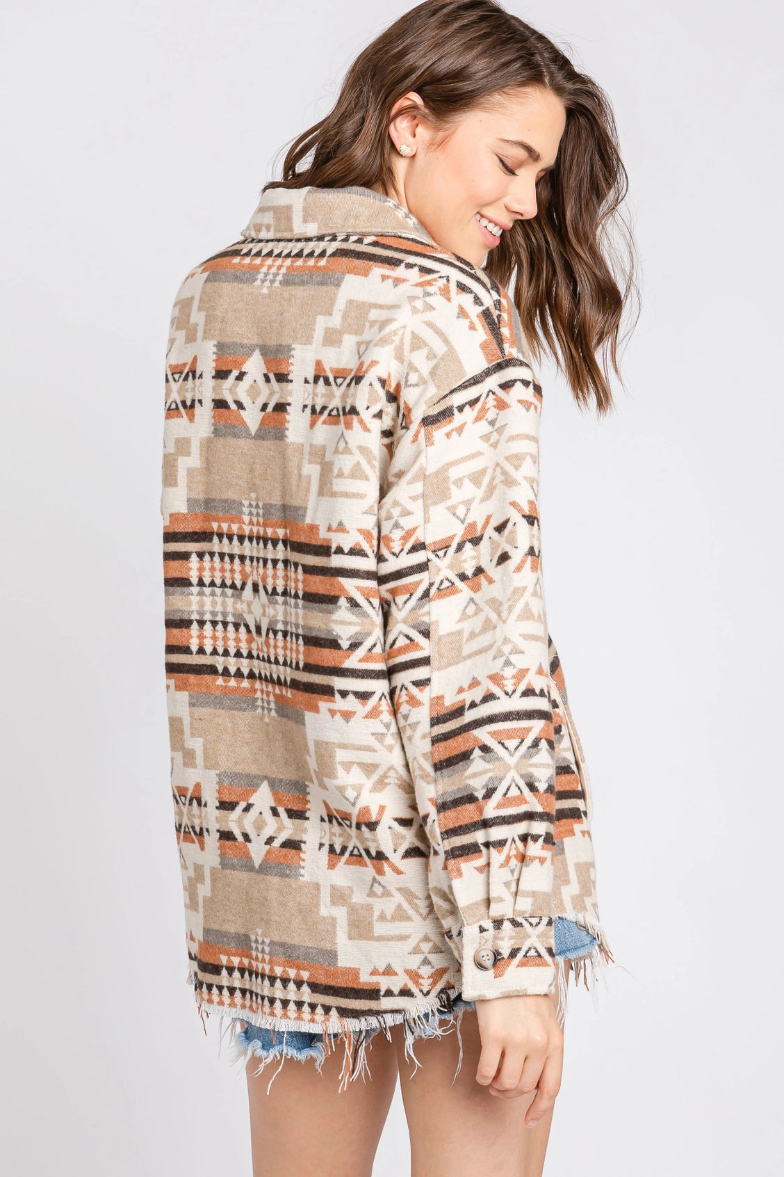Exclusive Aztec Jacket