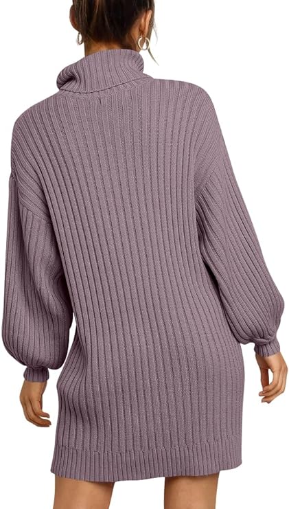 The Dayna Sweater Dress