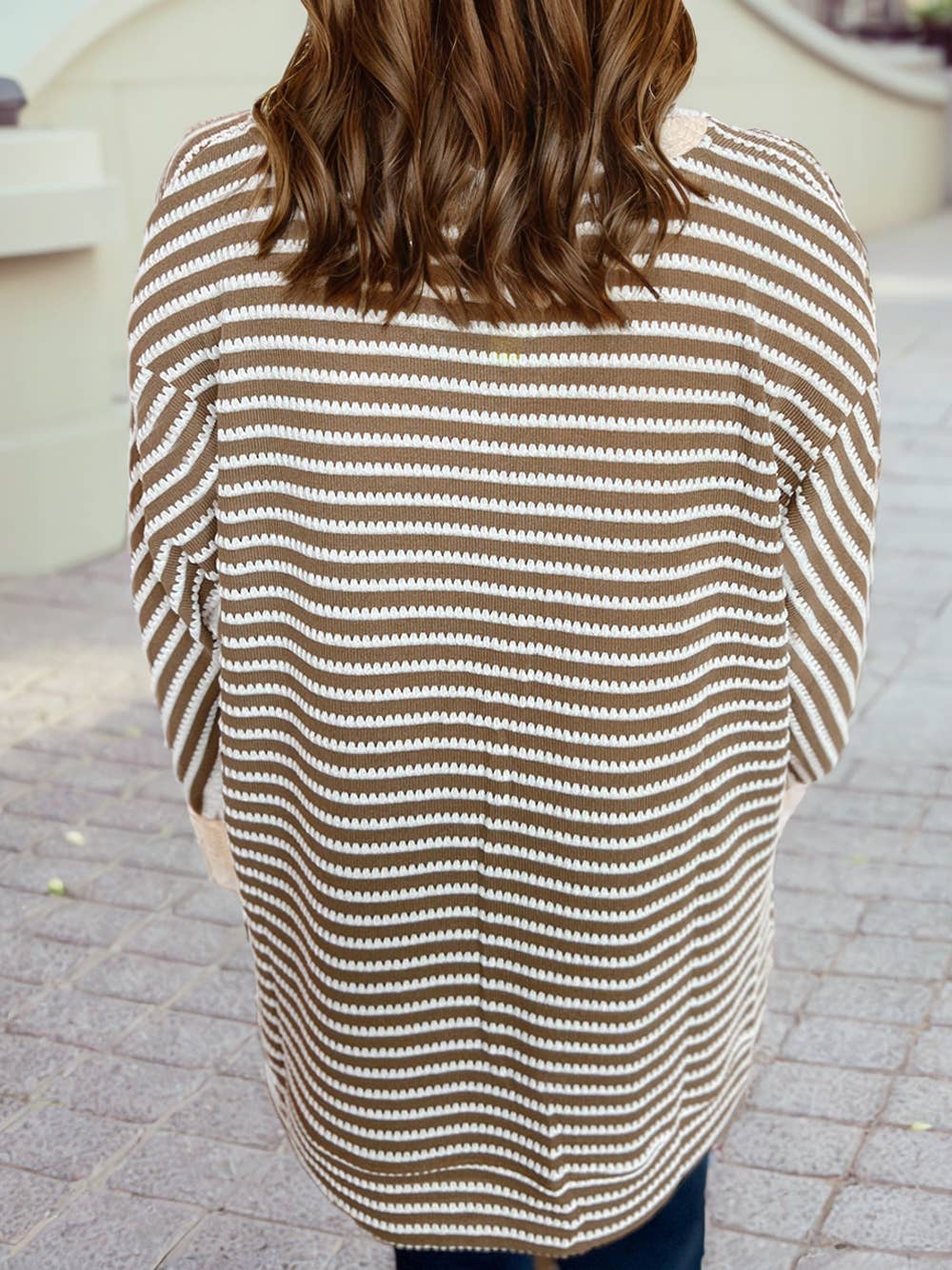 Plus Textured Dolman Sleeve High Low Top