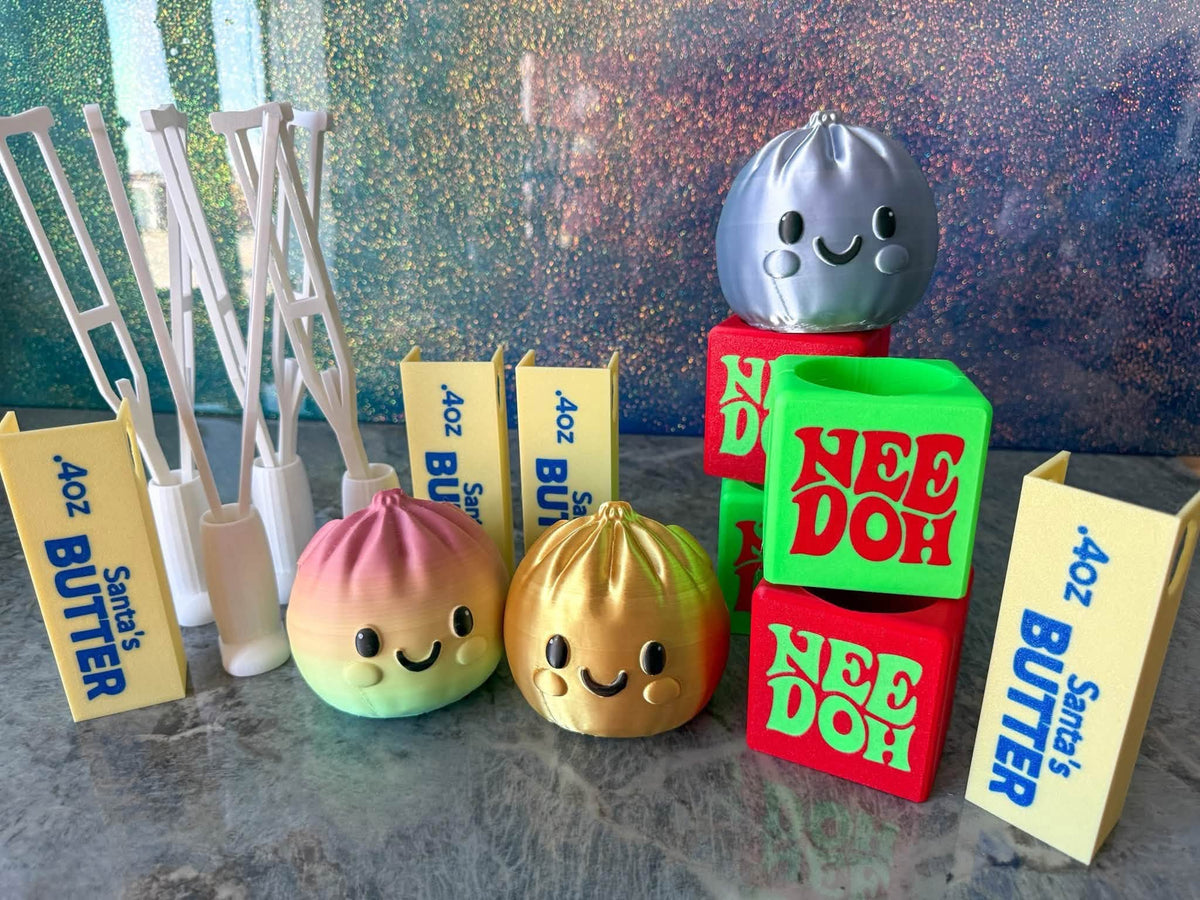 PREORDER 3D Elf-Cessories