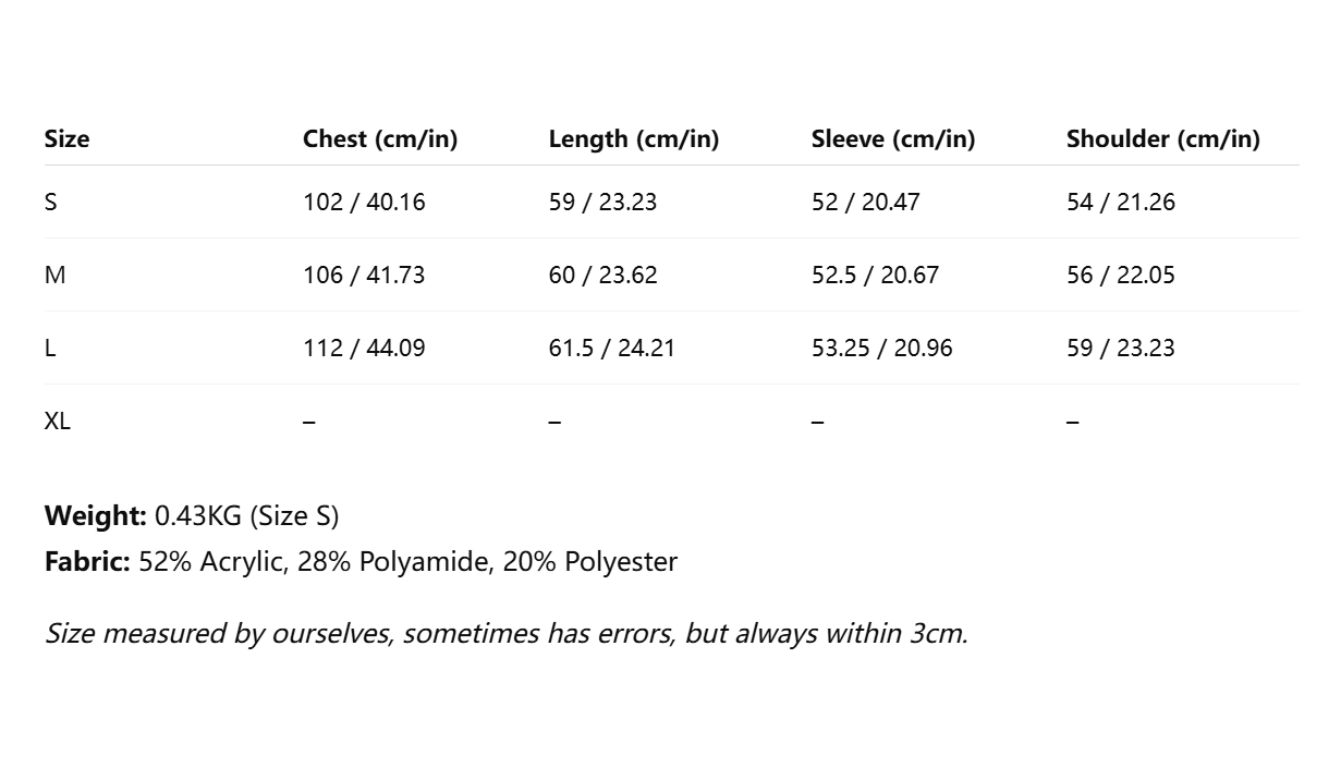 Pink Heart Knit Pullover Sweater