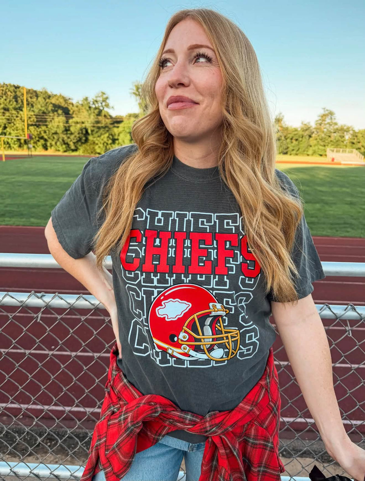 PREORDER 2026 Chiefs Graphic Tee Designs