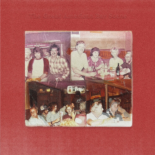 Zach Bryan - Great American Bar Scene LP Vinyl Record