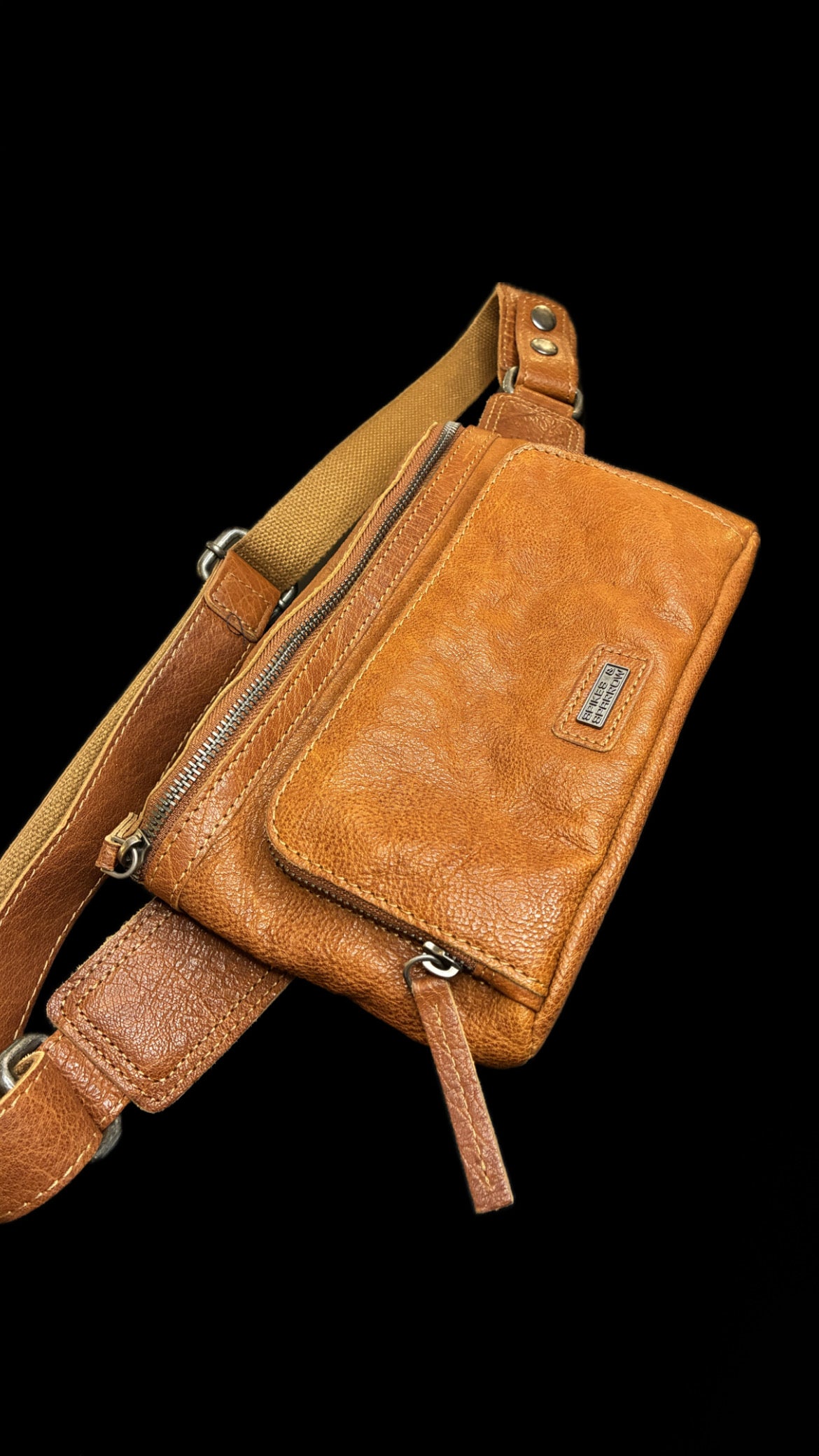 Spikes & Sparrow Cross Body