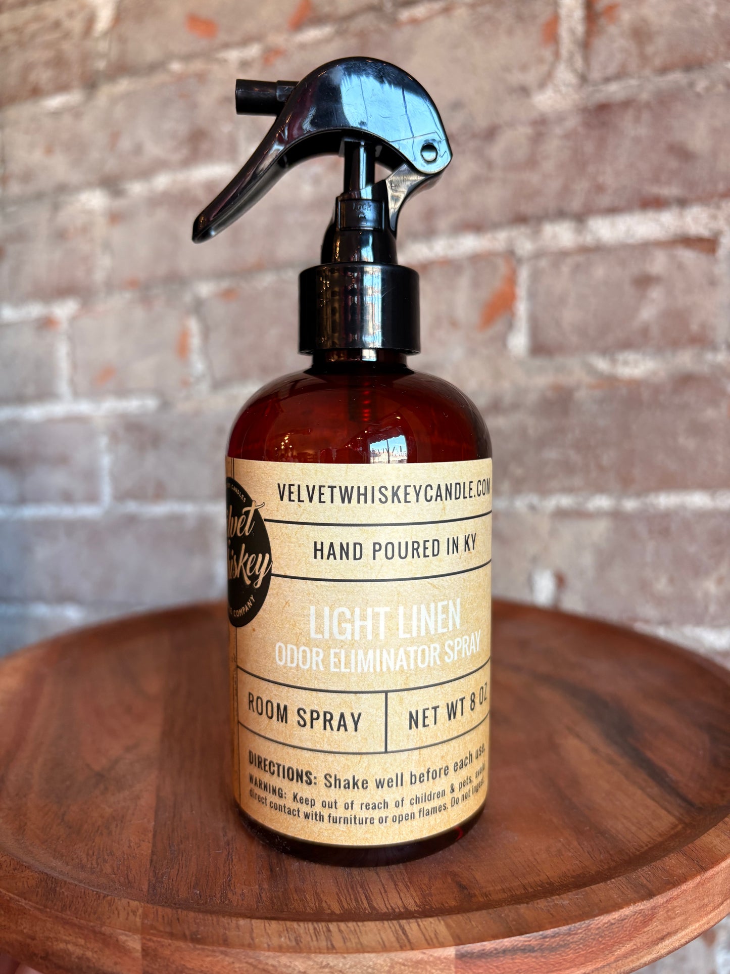 8 oz Odor Eliminator Room Spray