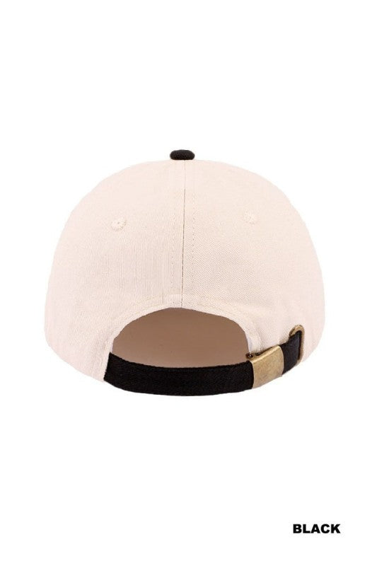 Make Jesus Famous Embroidered Hat