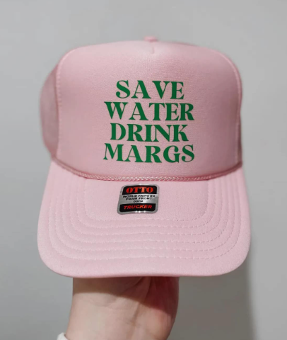 Summertime Trucker Hat
