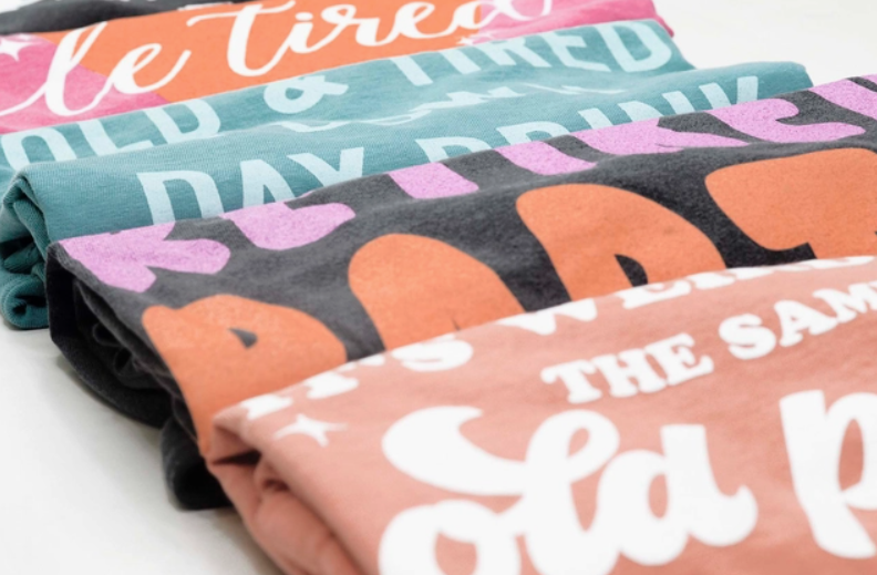 Retired Party Animal Graphic Tee