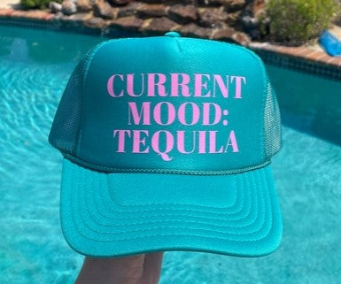 Current Mood Trucker Hat