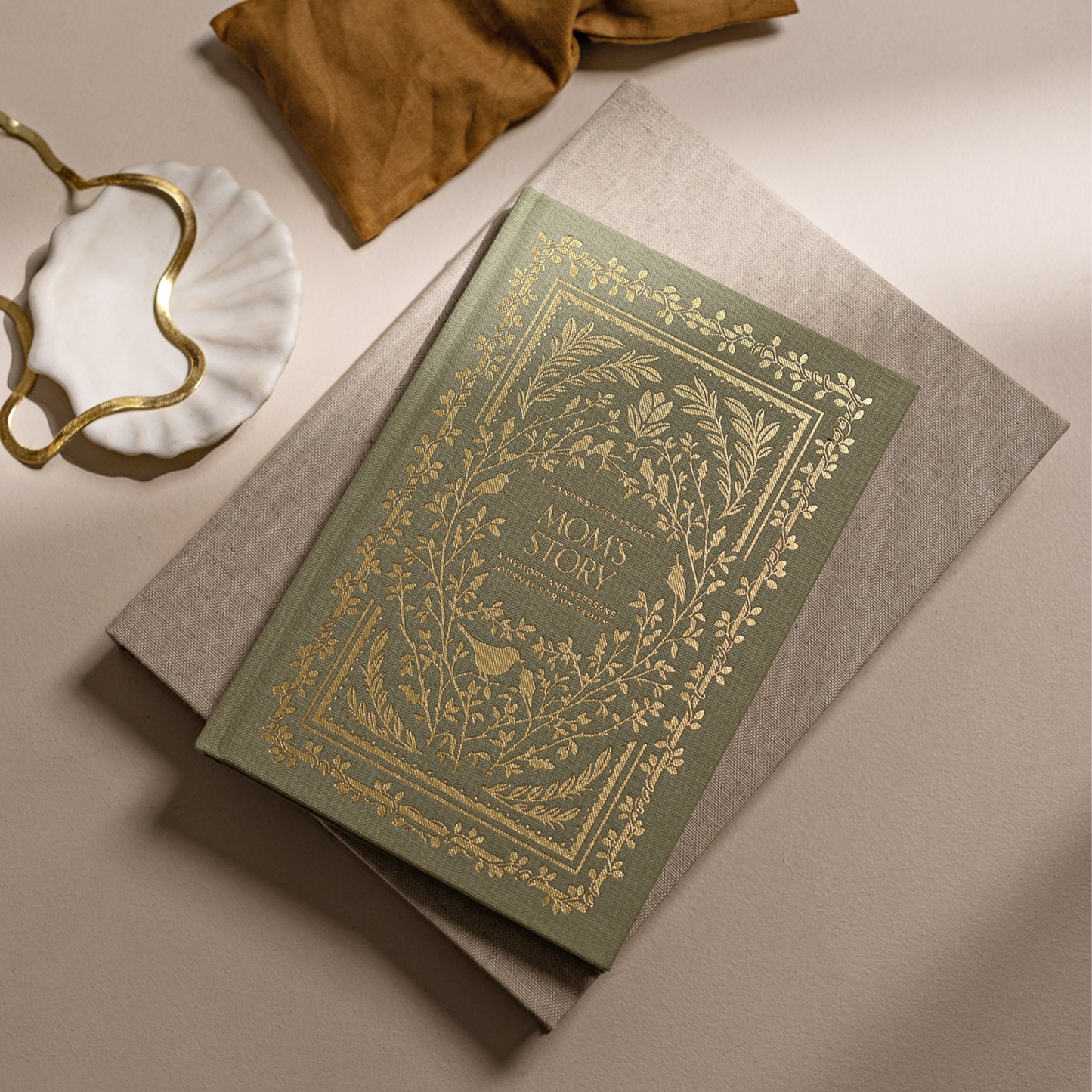 Handwritten Legacy Journals