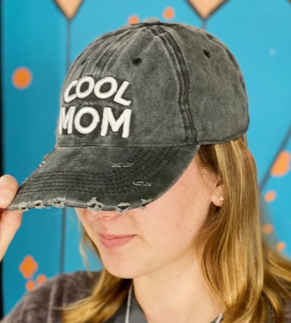 Cool Mom Baseball Cap