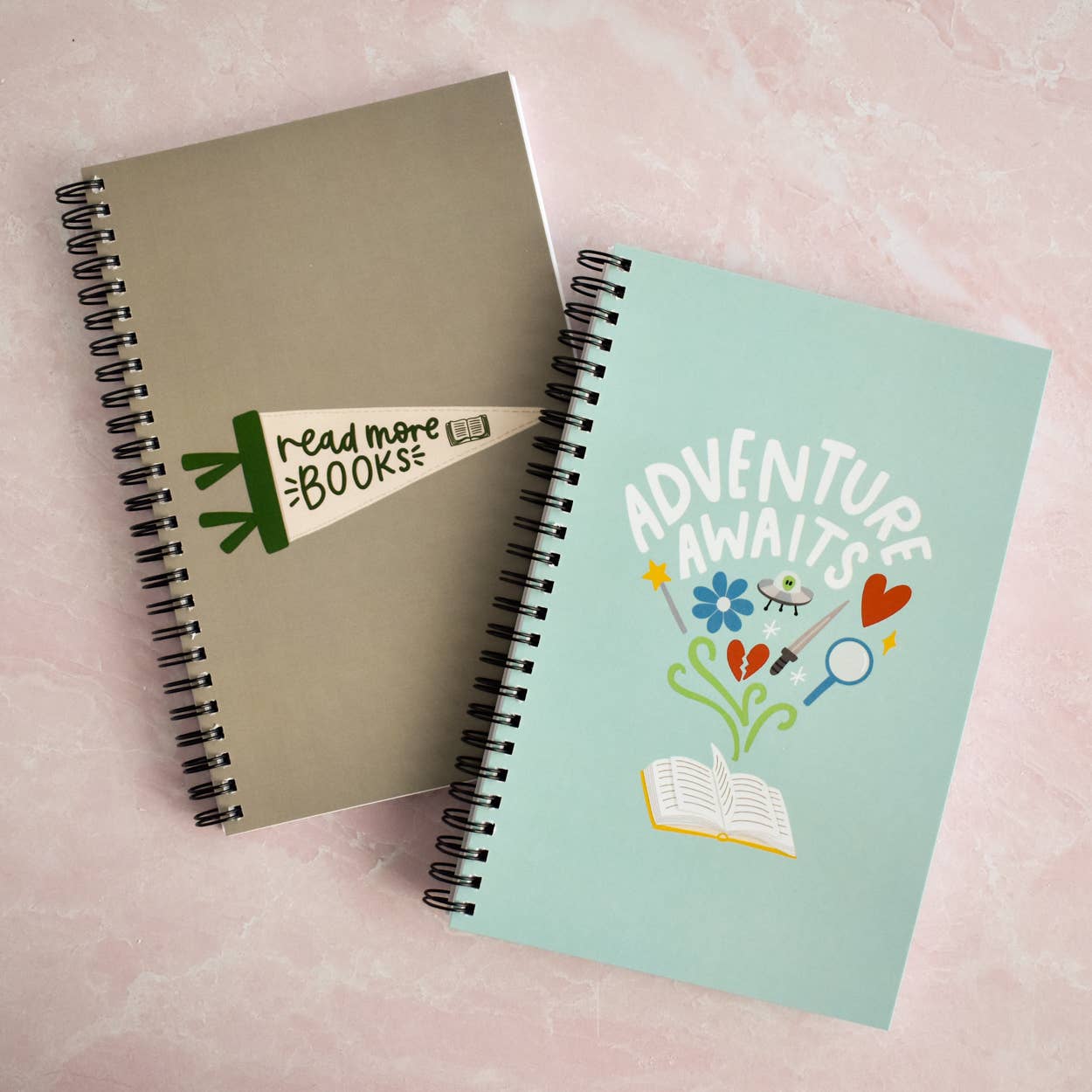 Read More Books Reading Log Journal | Book Review Tracker