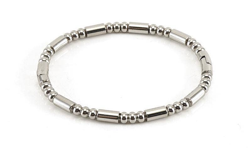 Multi-style 18K Gold-plated Stainless Steel Bangle