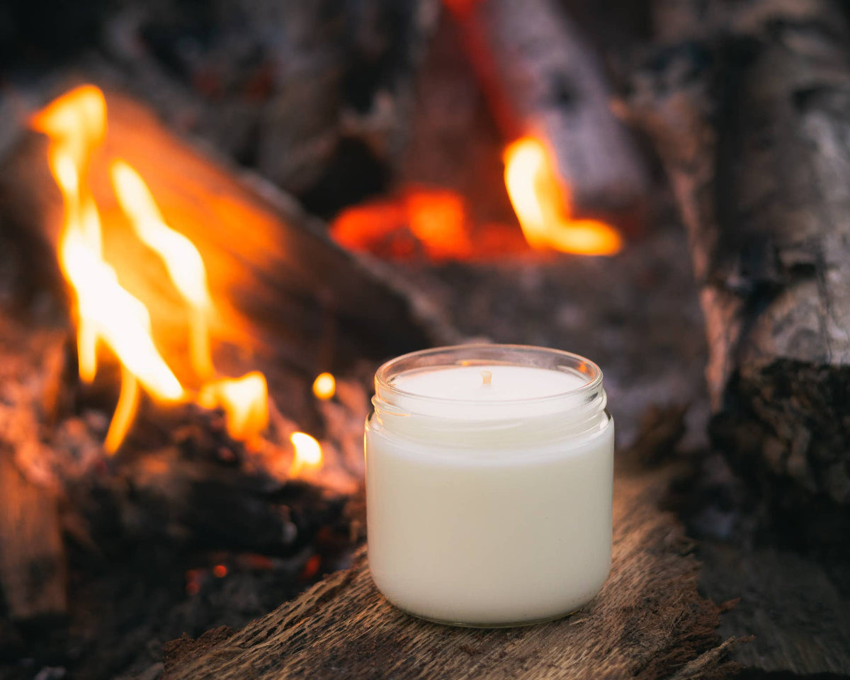 2.5oz Tranquil Campfire Wax Melt