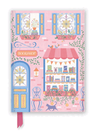 Bookshop Foiled Journal