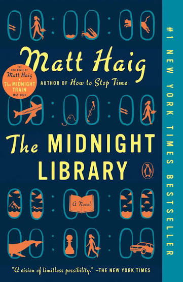The Midnight Library - Matt Haig