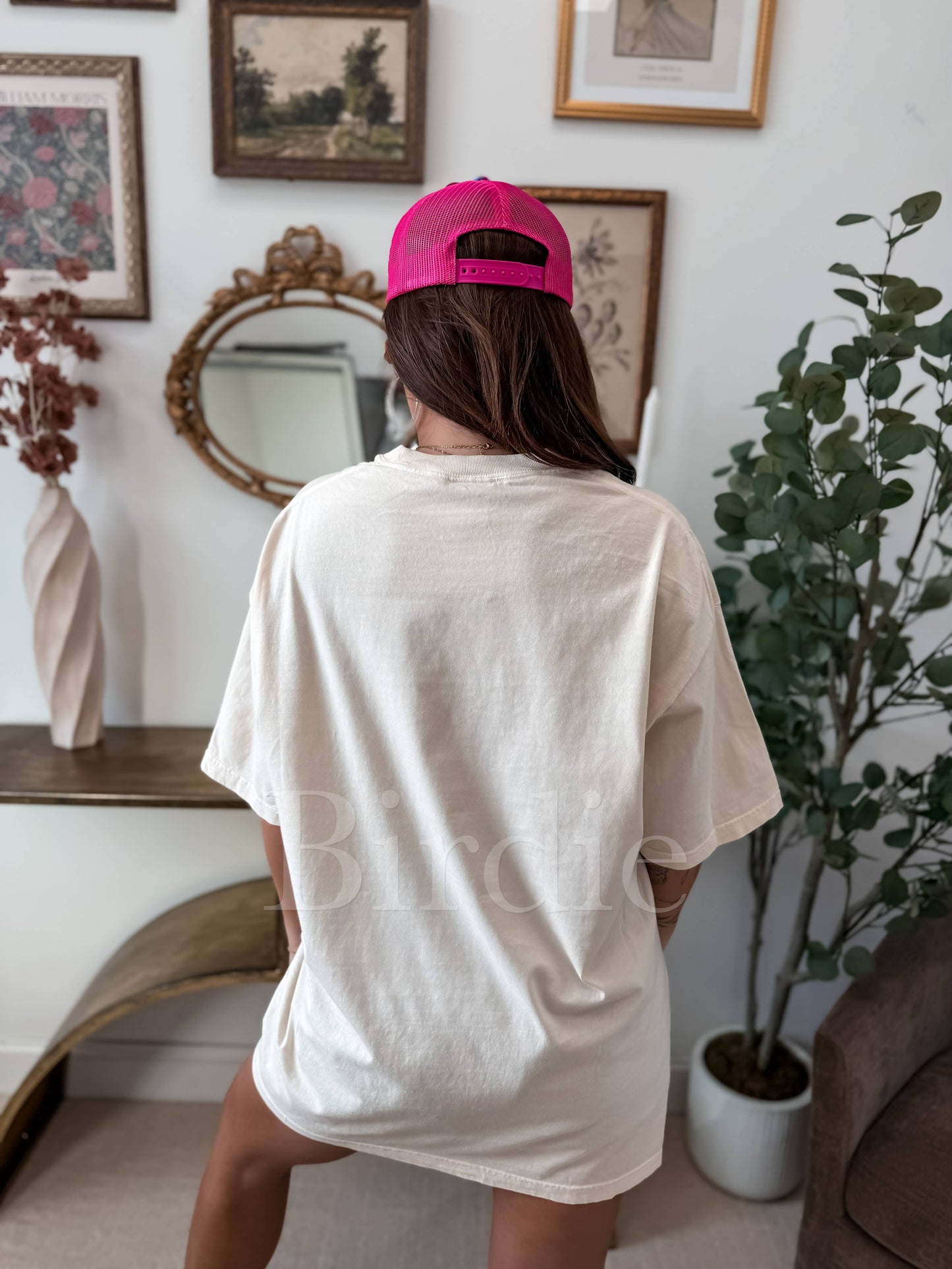 Seashell Bikini Summer Graphic Tee