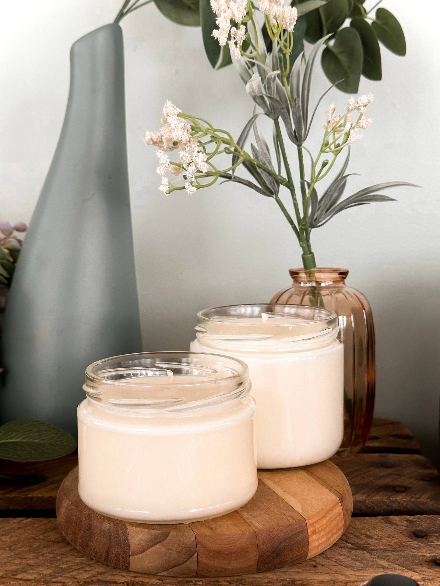 Cucumber Matcha Candle