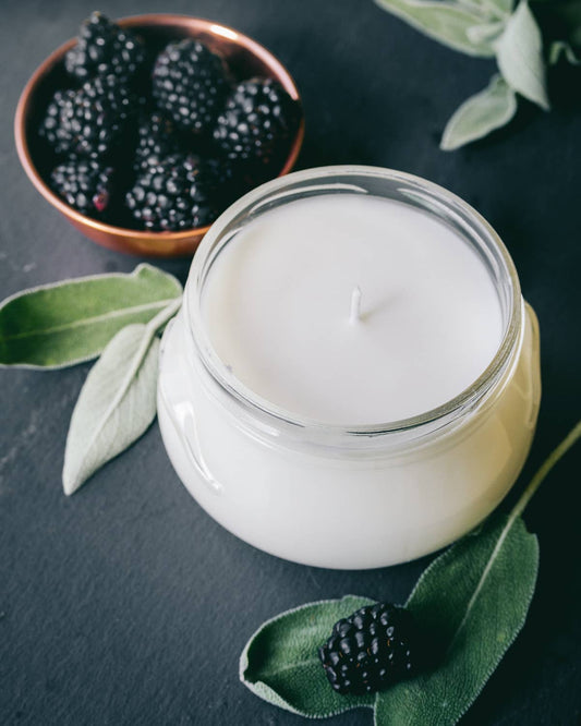 Blackberry Sage Candle