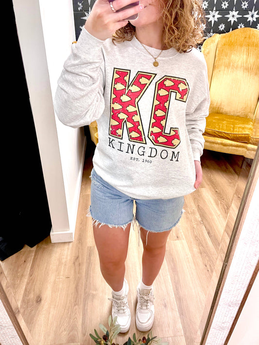 KC KINGDOM | est. 1960