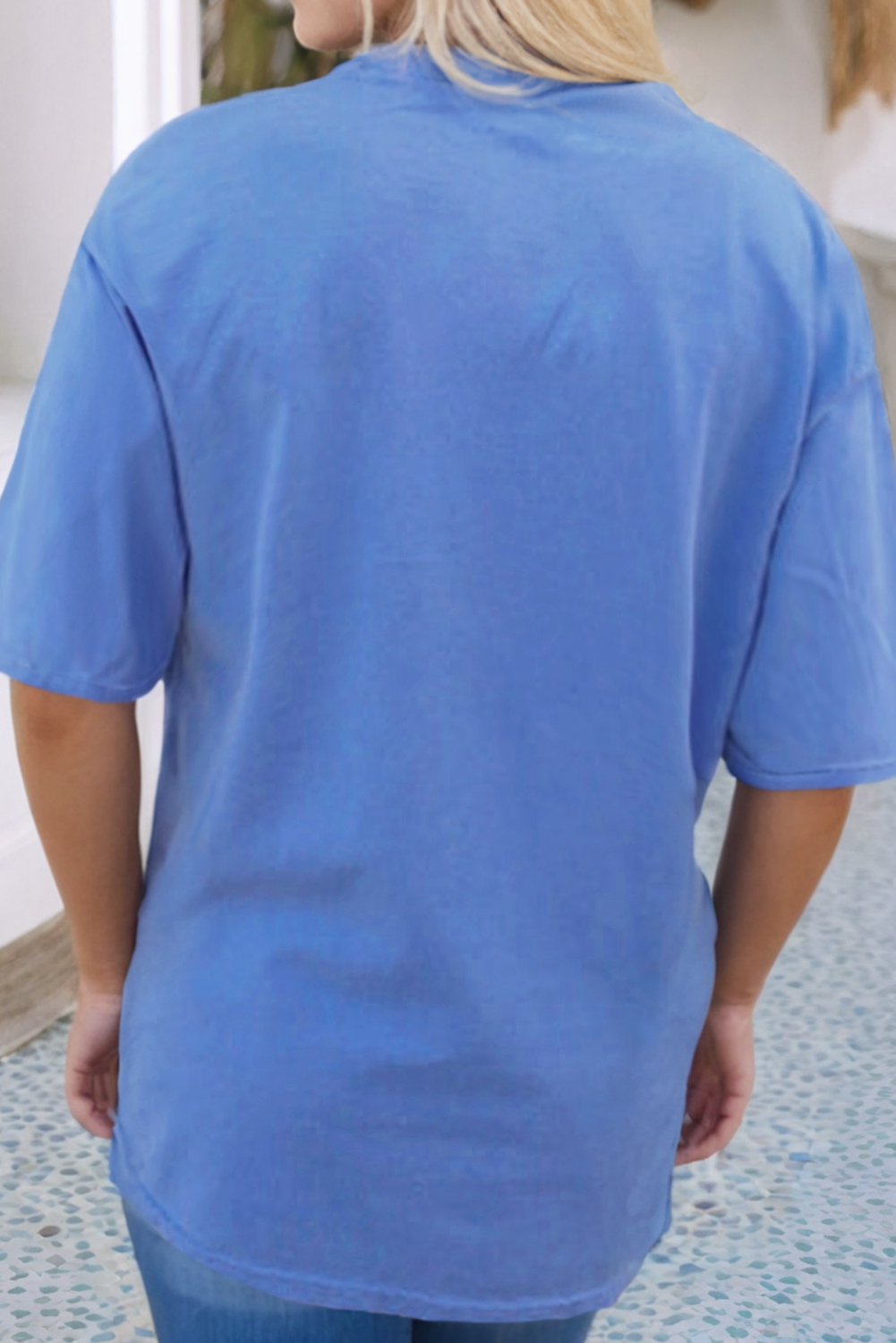 Rodeo Forever Western Graphic Tee