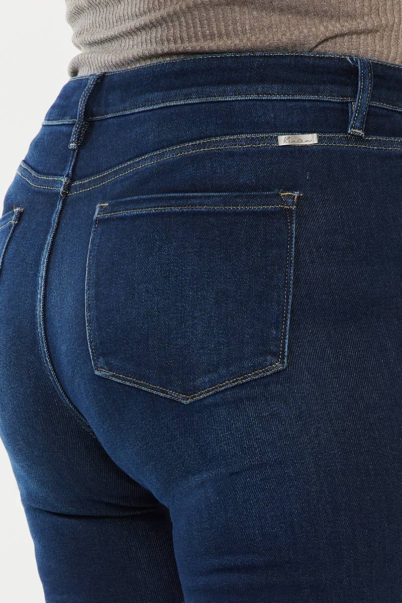 PLUS HIGH RISE FLARE-KC7124D-P