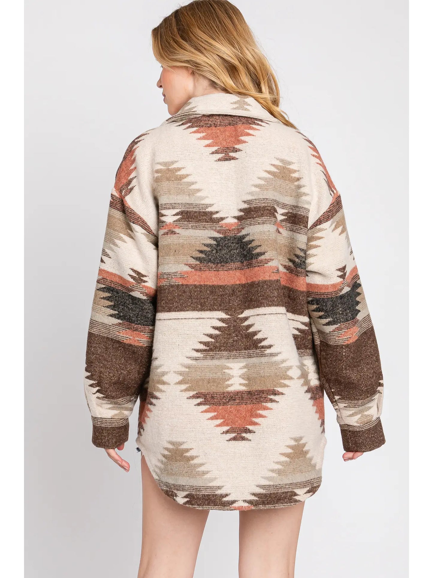 Aztec Jacket