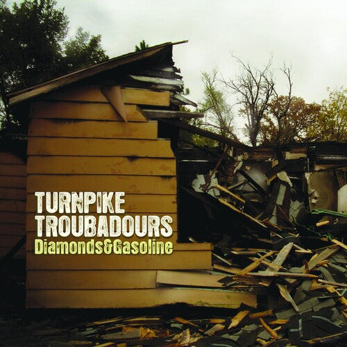 Turnpike Troubadours - Diamonds & Gasoline LP Vinyl Record