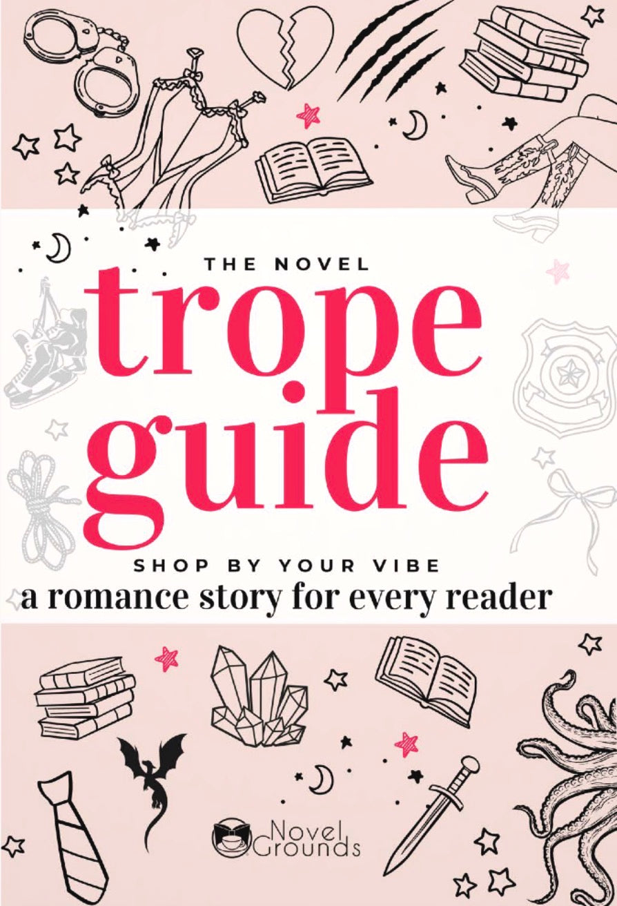 The Romance Novel Trope Guide
