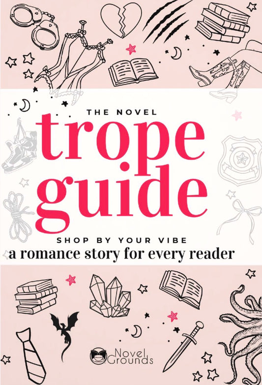 The Romance Novel Trope Guide