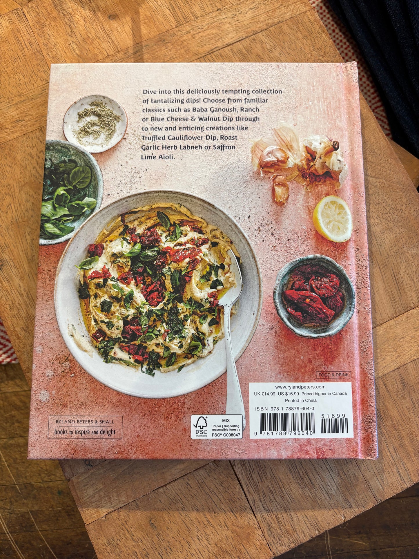 Let's Get Dipping - 80 Delicious Recipes