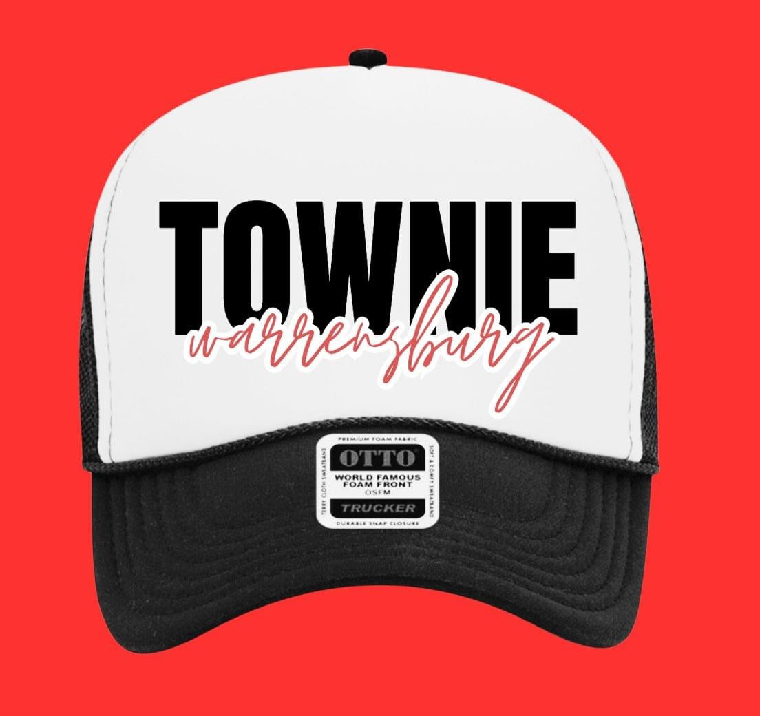 Townie Trucker Hat