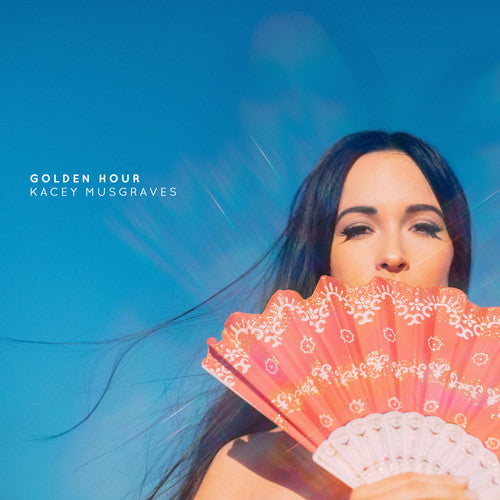 Kacey Musgraves - Golden Hour LP Vinyl Record