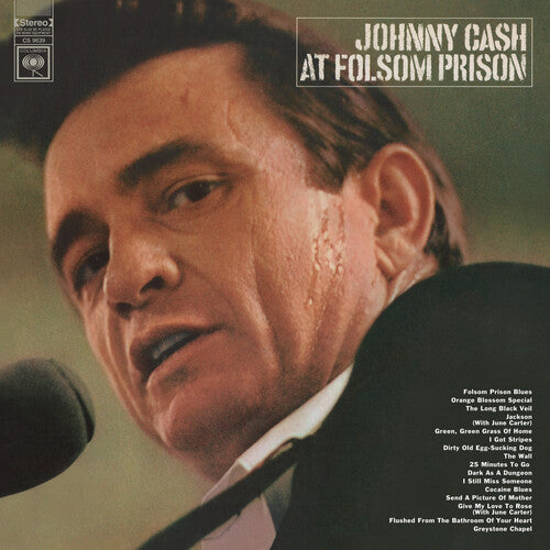 At Folsom Prison - Johnny Cash (2020 Repressing)