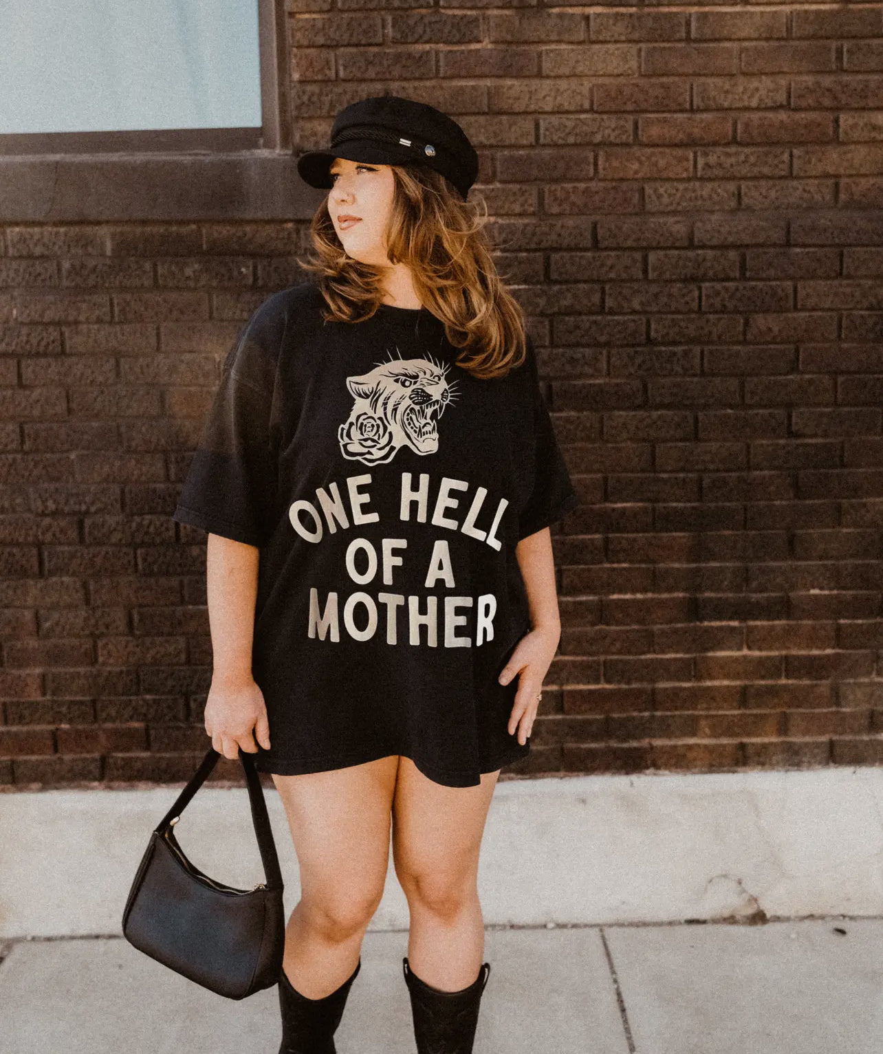 One Hell of a Mother Tee