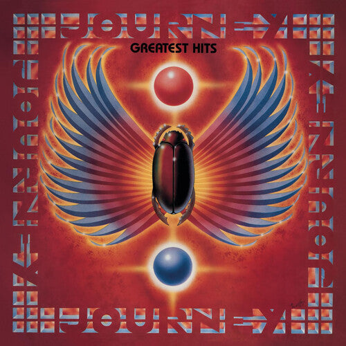 Greatest Hits - Journey (Rematered, repressed)